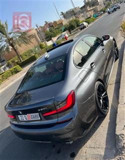 بي ام دبليو الفئة 3